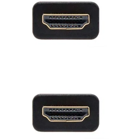 Nanocable Cable HDMI V2.0 4K 1.5m Negro